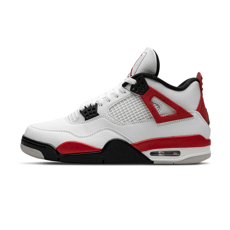 Air Jordan 4 Retro GS 'Red Cement'