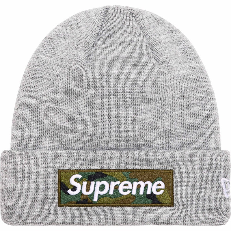 Supreme x NEW ERA® BOX LOGO BEANIE