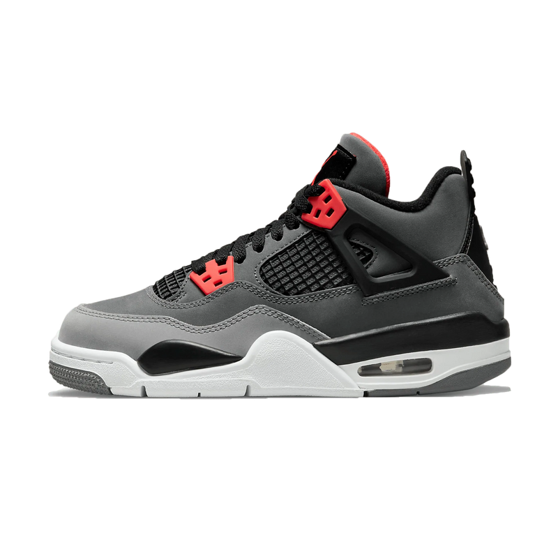 AIR JORDAN 4 RETRO GS INFRARED Reekz Sneakz
