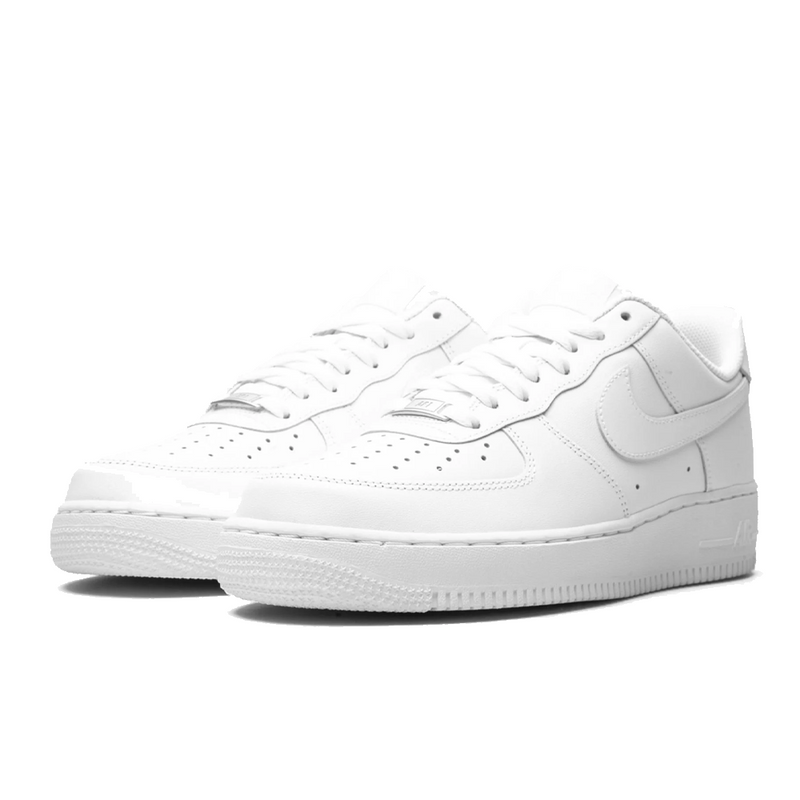 Air force one store all white