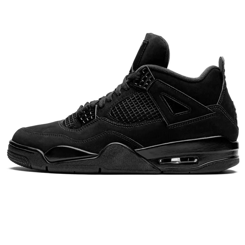 Jordan retro shop all black
